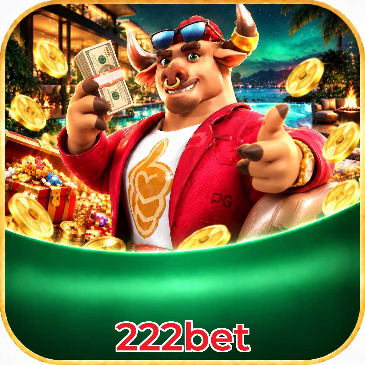222bet Slots