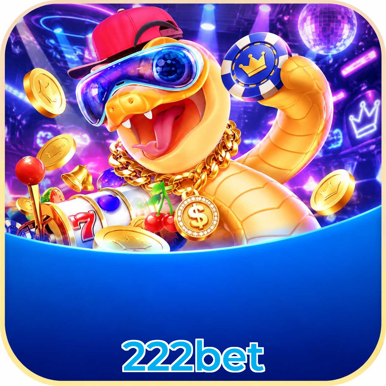 222bet Interface