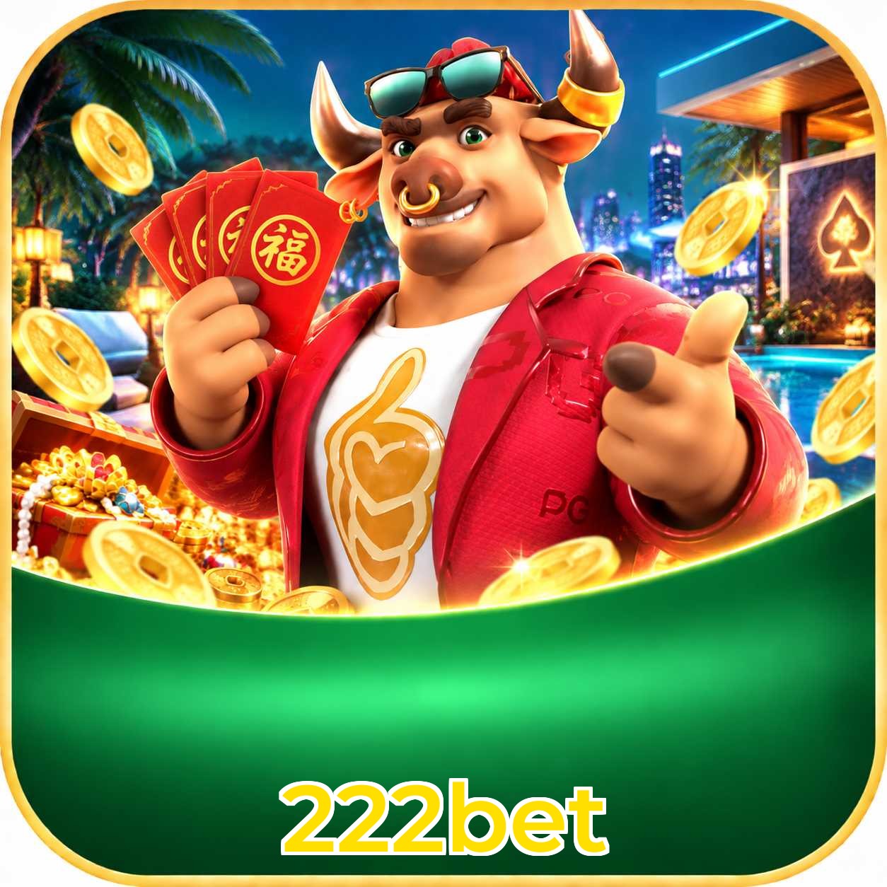 222bet Free Spins