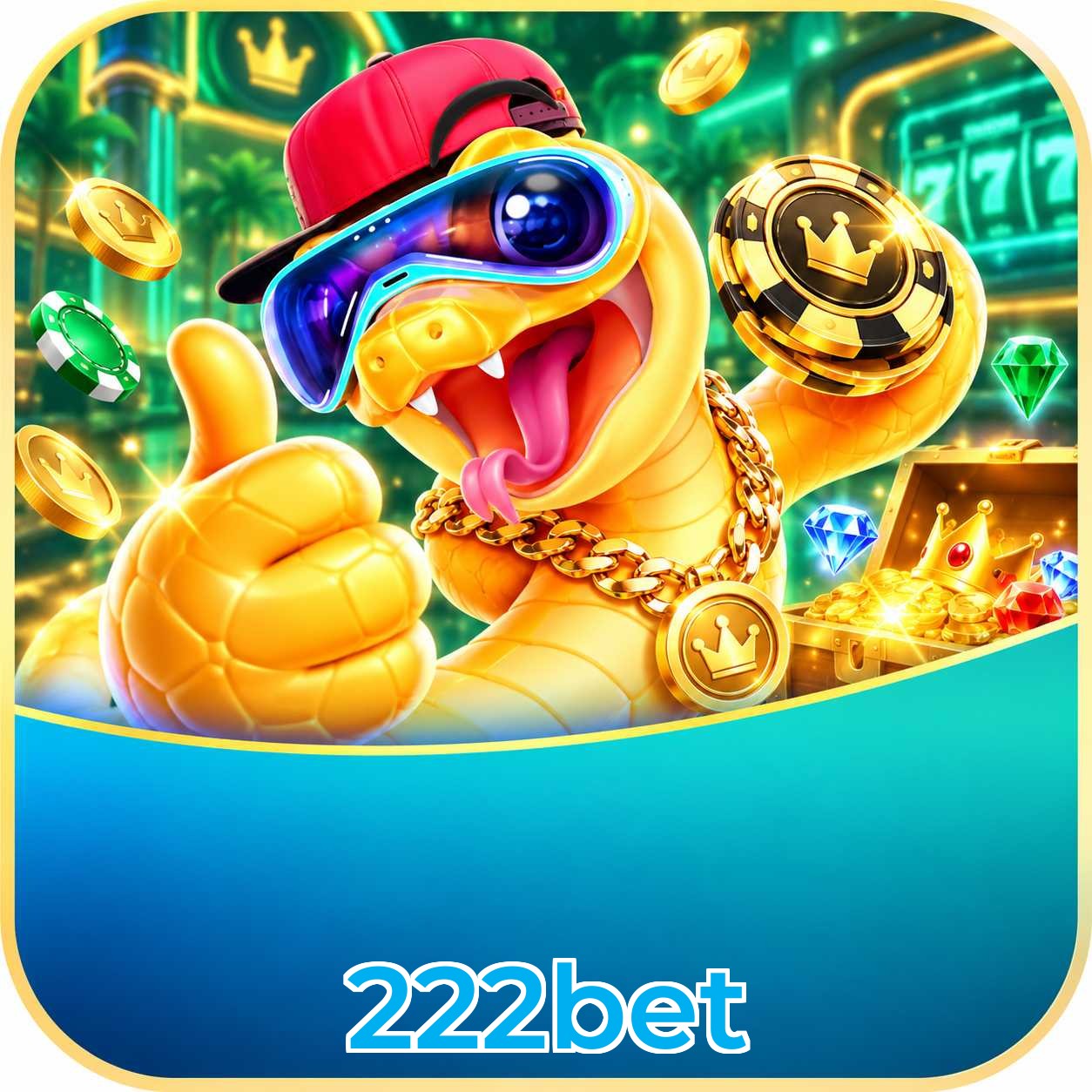 222bet VIP Telegram