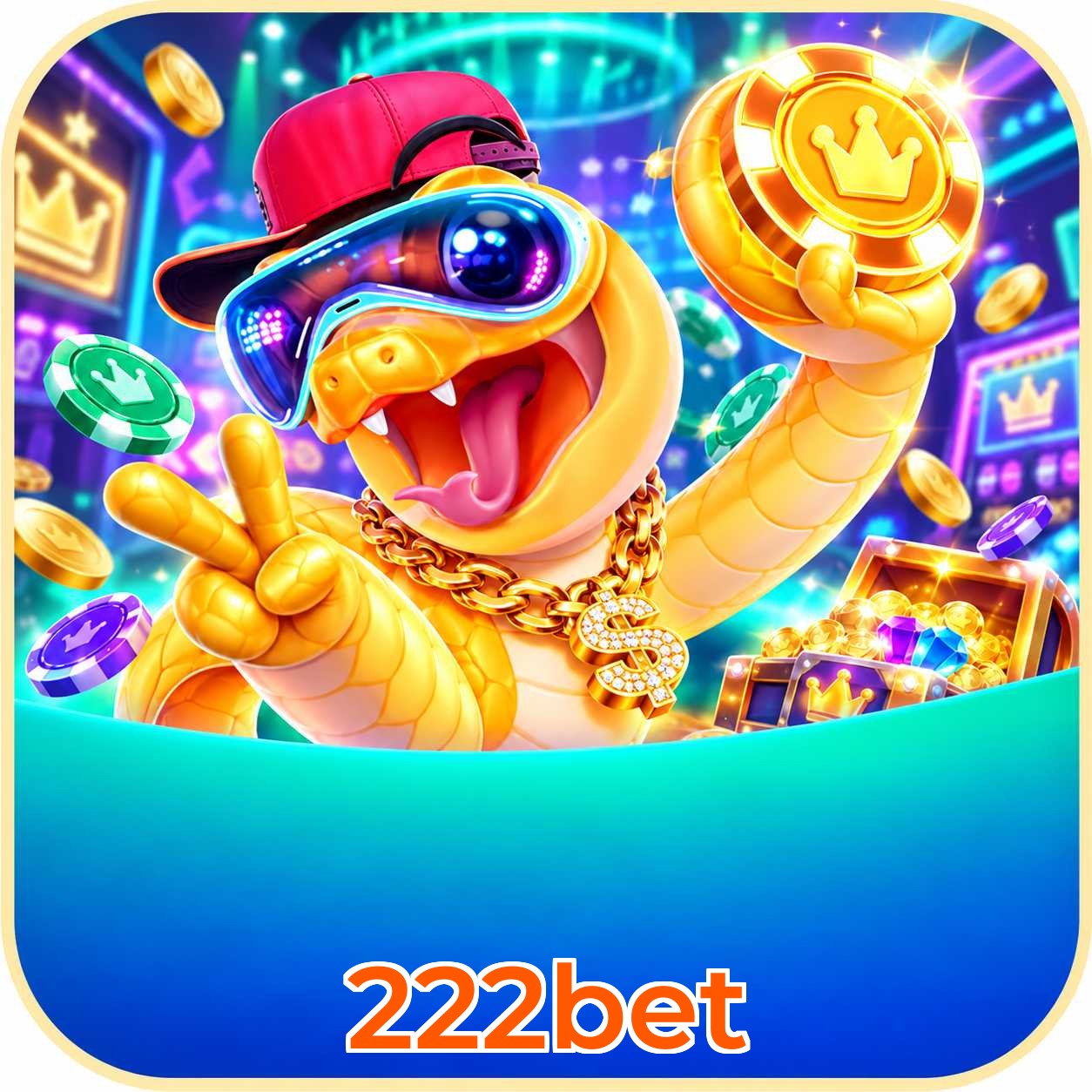 222bet Logo