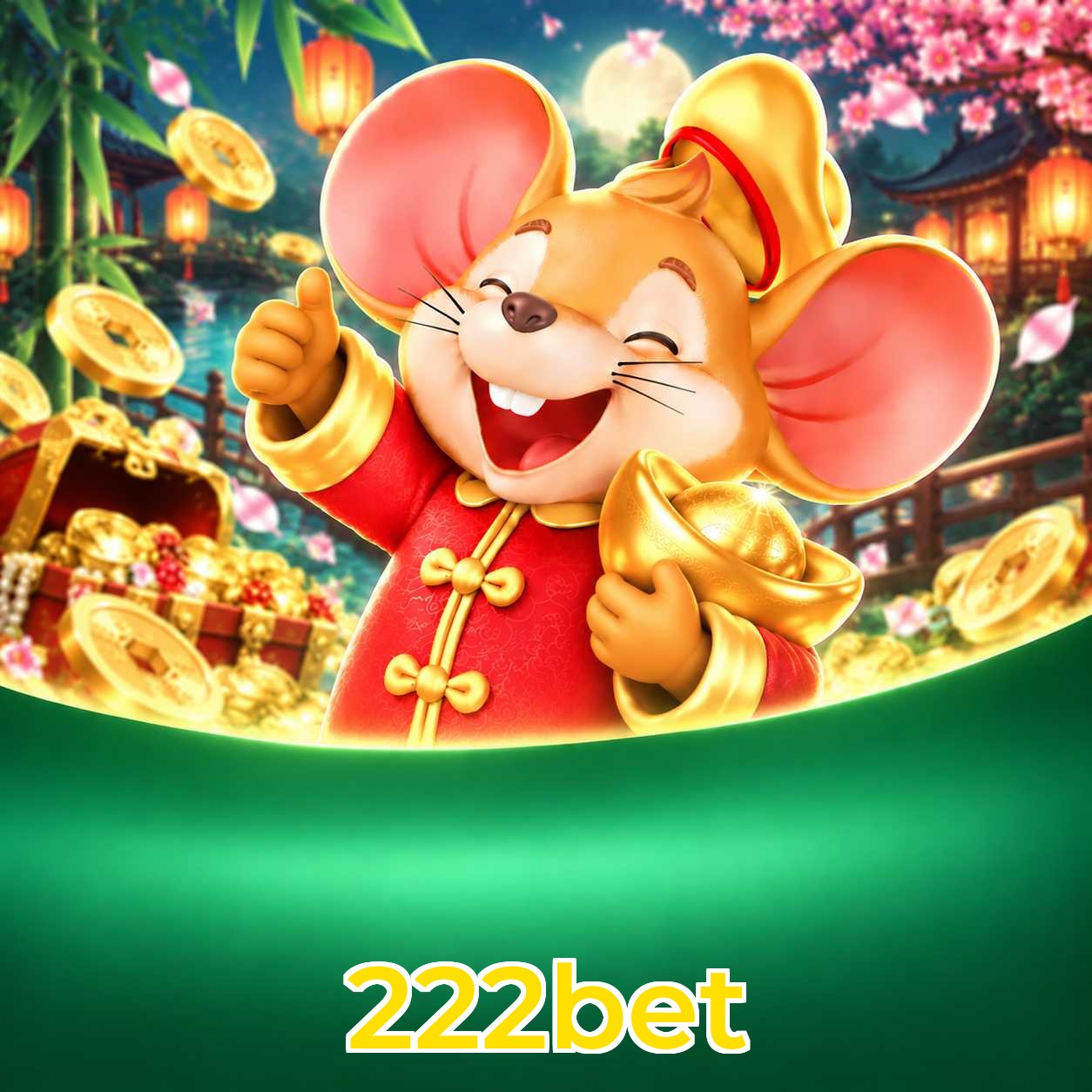 222bet Loterias