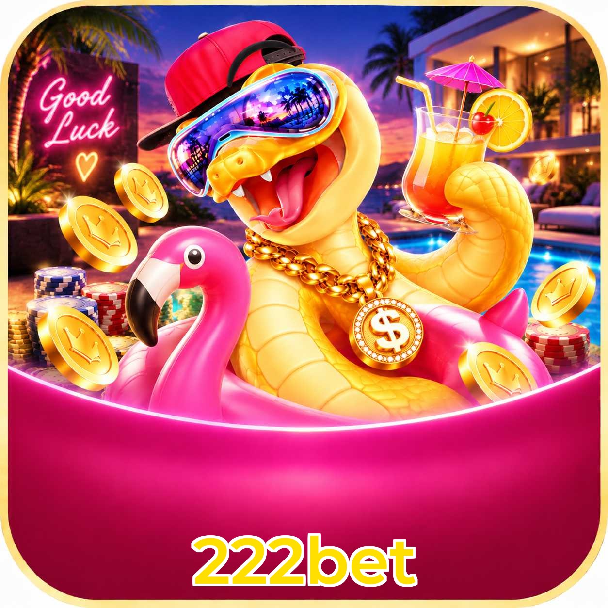 222bet Saque