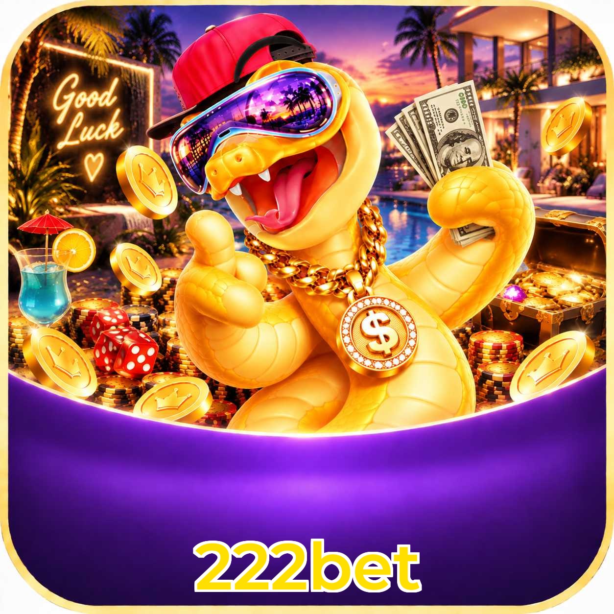 222bet VIP Program