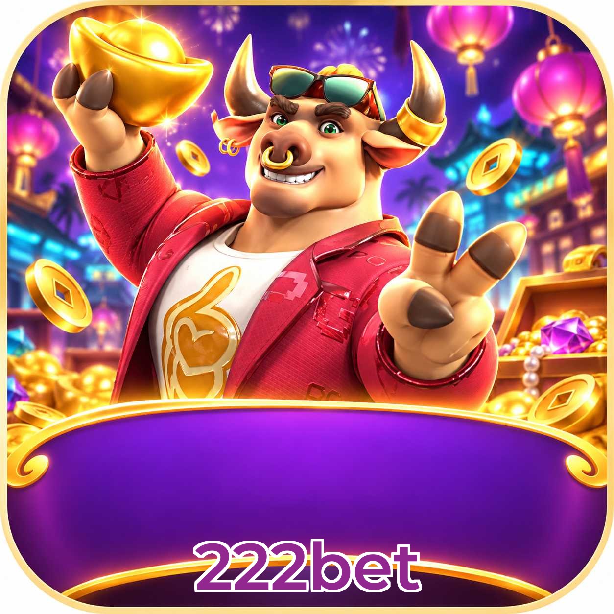222bet Logo