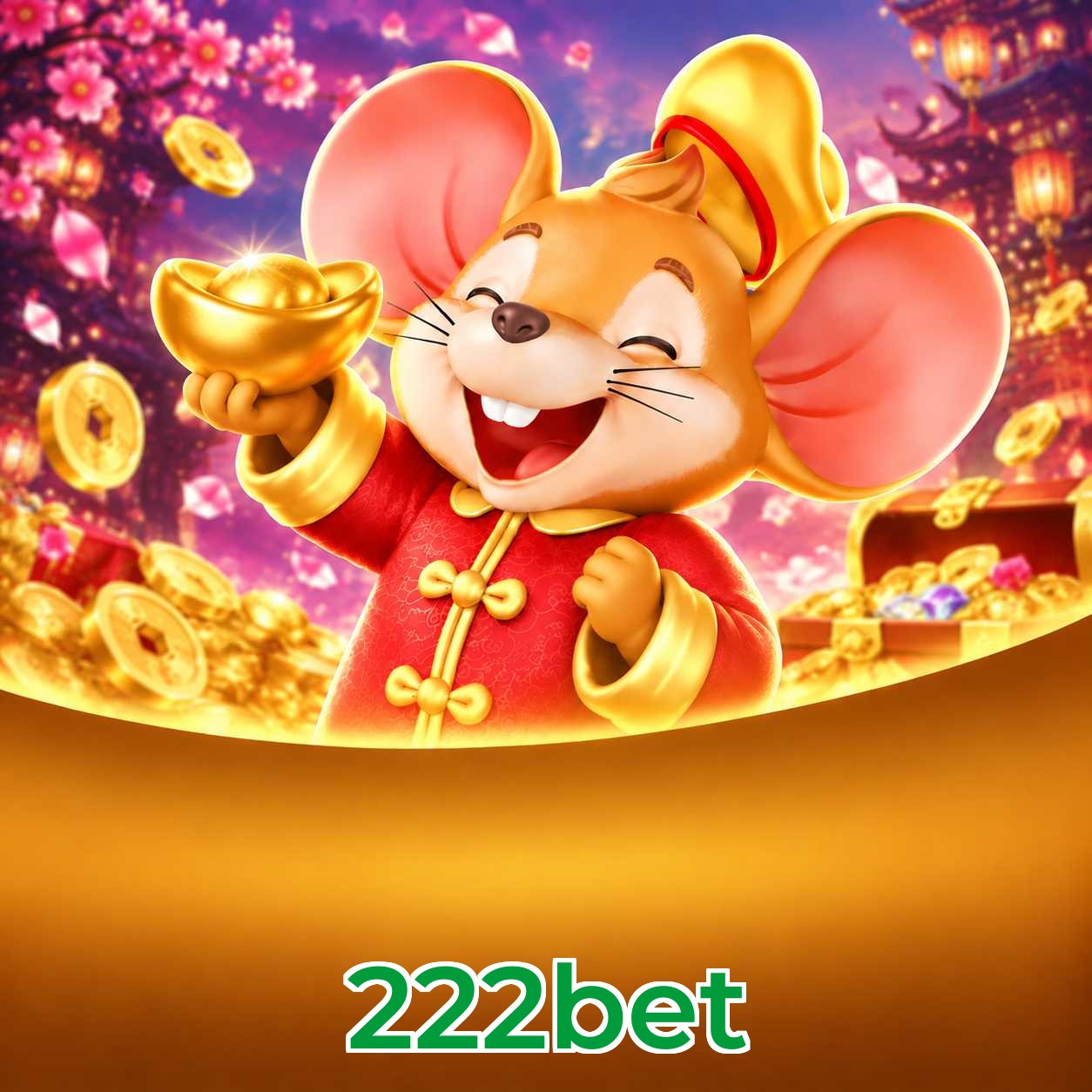222bet Logo